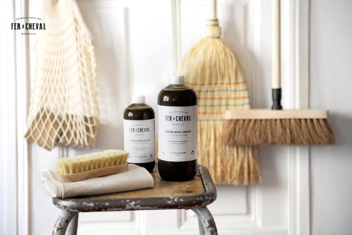 Fer à Chevalのスターアイテム『Black Soap』の秘密 Fer a Cheval Japan フェール・シュヴァル公式
