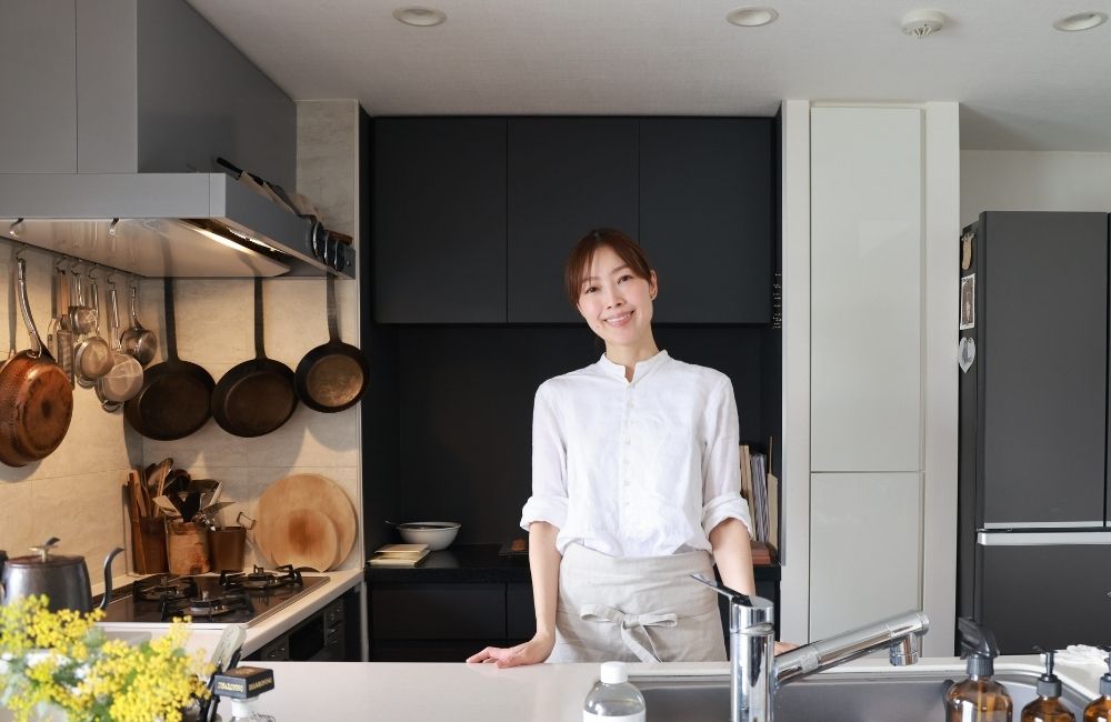 連載【Fer à Chevalのある暮らし】Vol.1 粮理家 松見早枝子さん