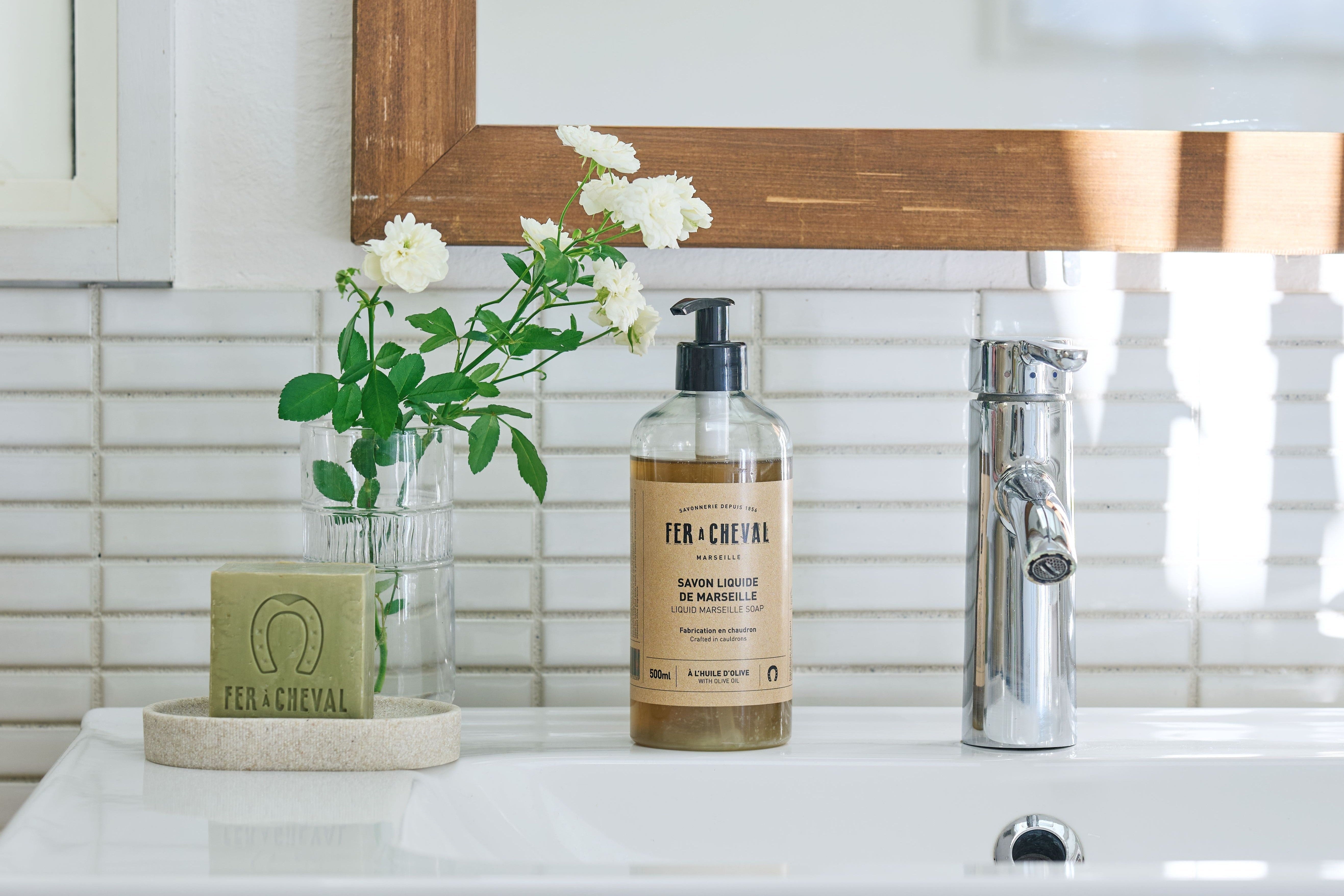 170年間続くフランス政府認定・伝統のマルセイユソープの秘密