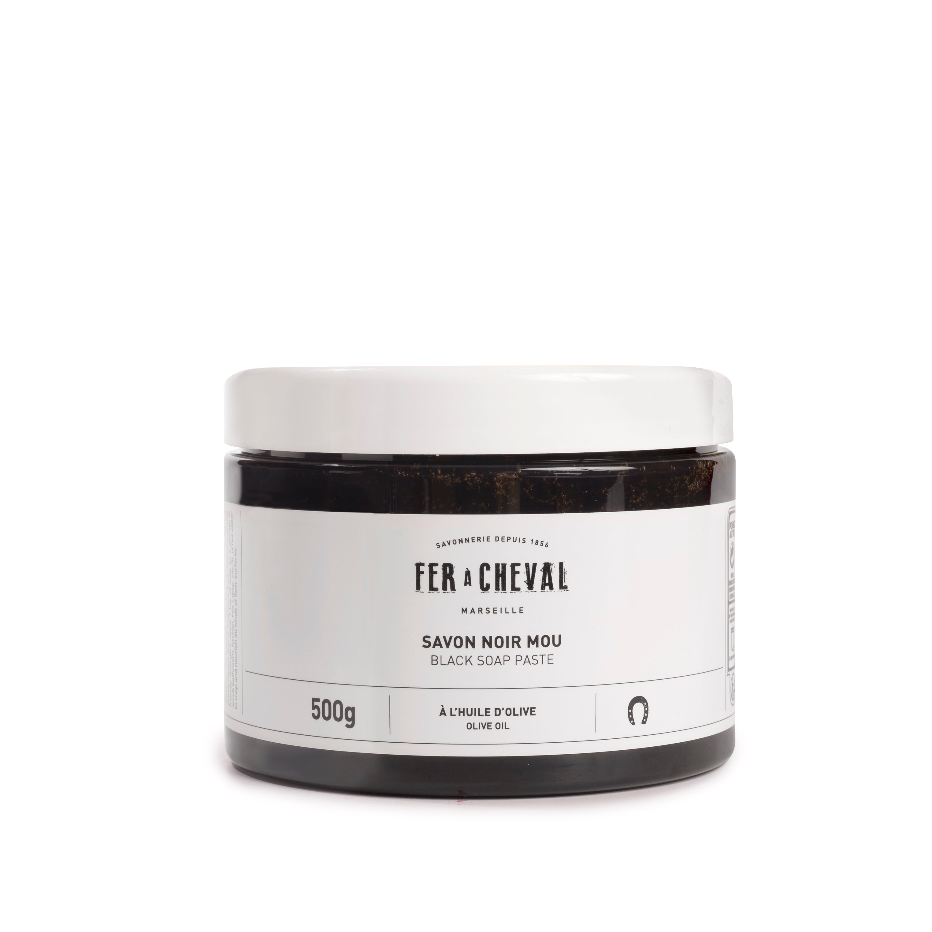 BLACK SOAP PASTE ブラックソープペースト Fer à Cheval Japan フェール・シュヴァル公式