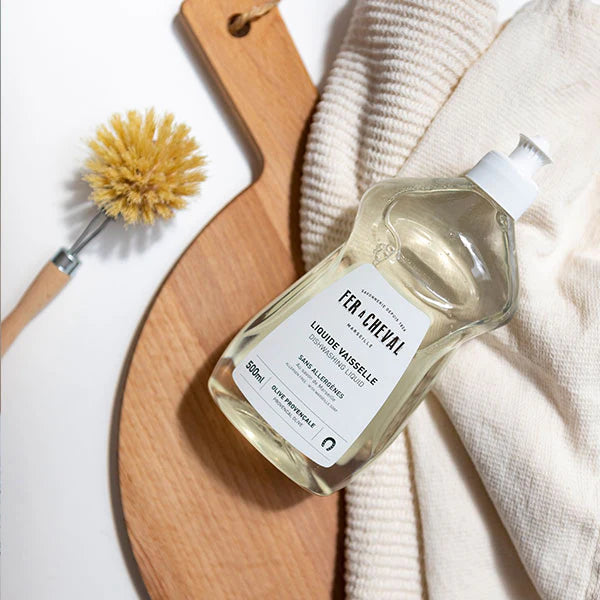 Dish washing liquid ディッシュウォッシングリキッド Fer à Cheval