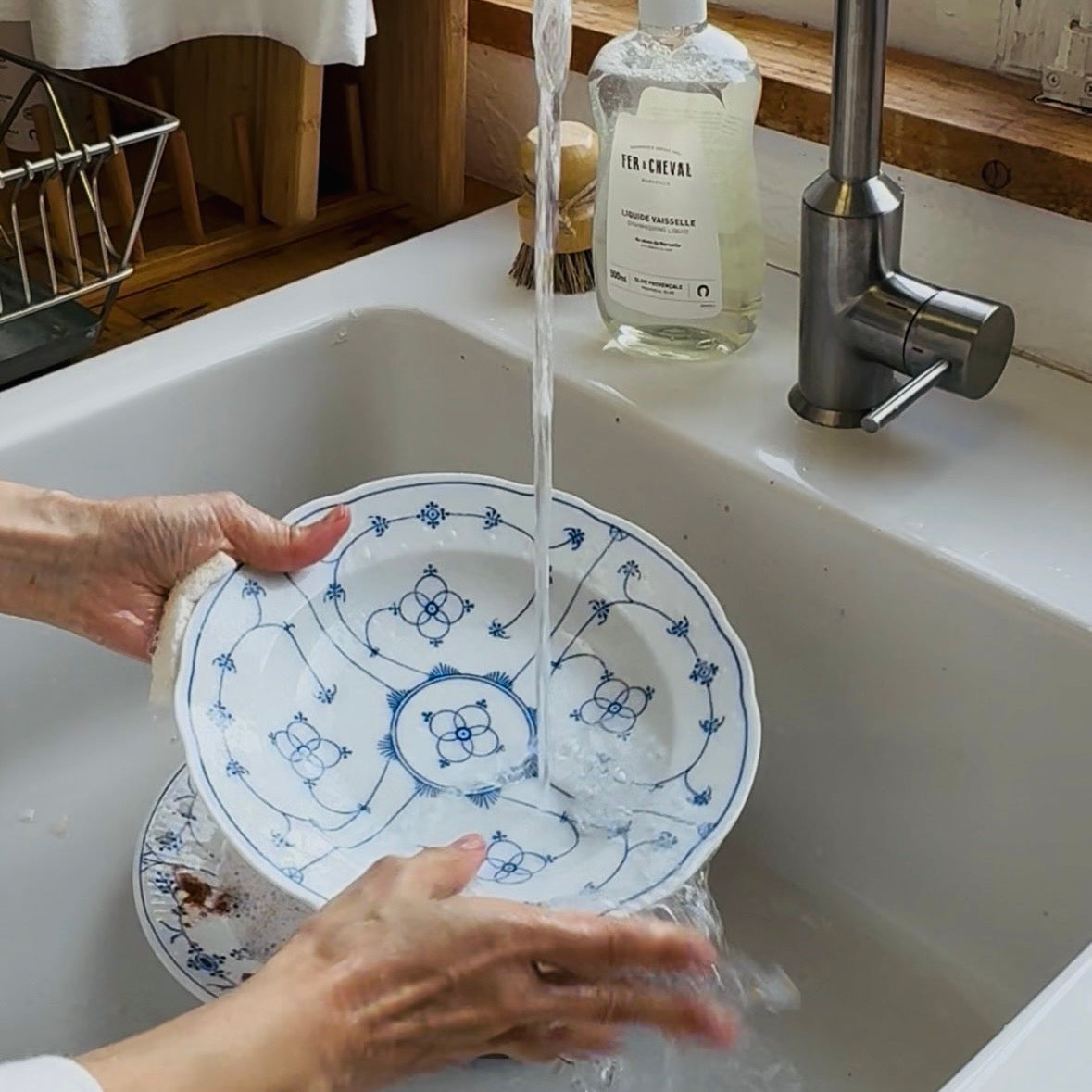 Dishwashing Pack ディッシュウォッシングパック Fer a Cheval Japan フェール・シュヴァル公式