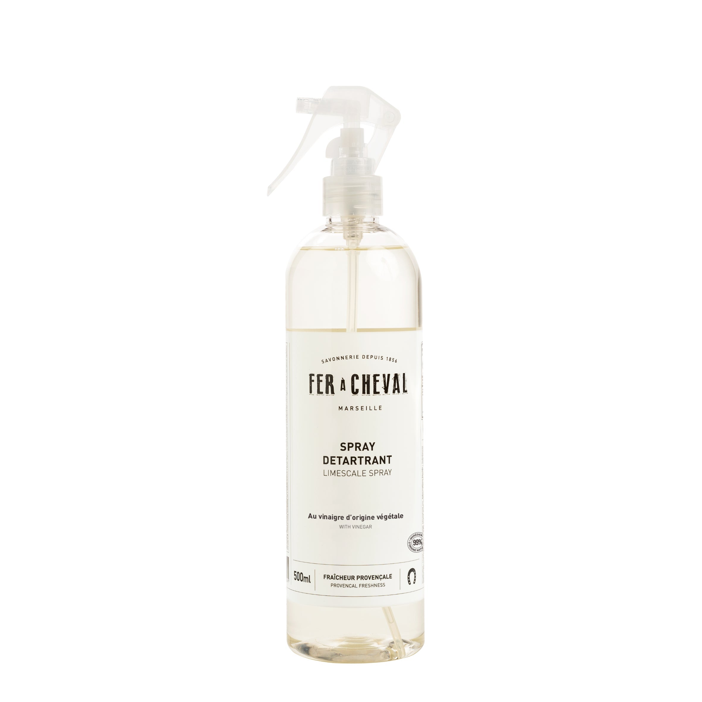 水垢クリーナー LIMESCALE SPRAY ライムスケールスプレー｜Fer à