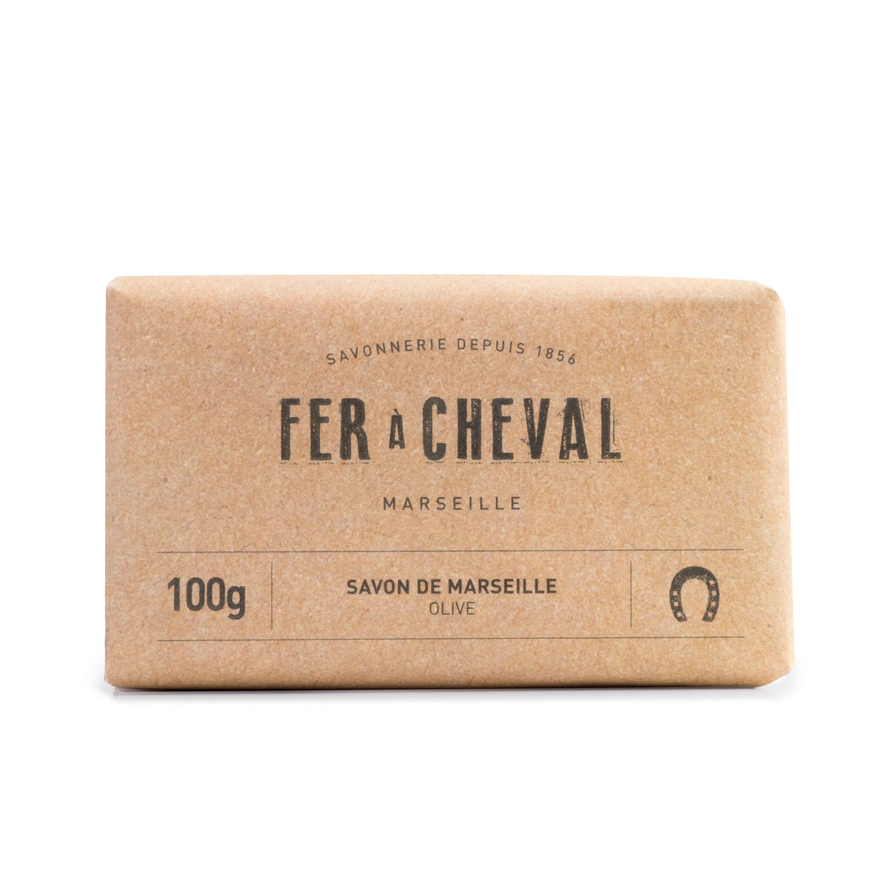 【2月発売】Toilet MARSEILLE SOAP FAC マルセイユソープ100g Fer à Cheval Japan フェール・シュヴァル公式