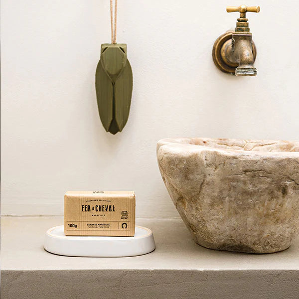 【2月発売】Toilet MARSEILLE SOAP FAC マルセイユソープ100g Fer à Cheval Japan フェール・シュヴァル公式