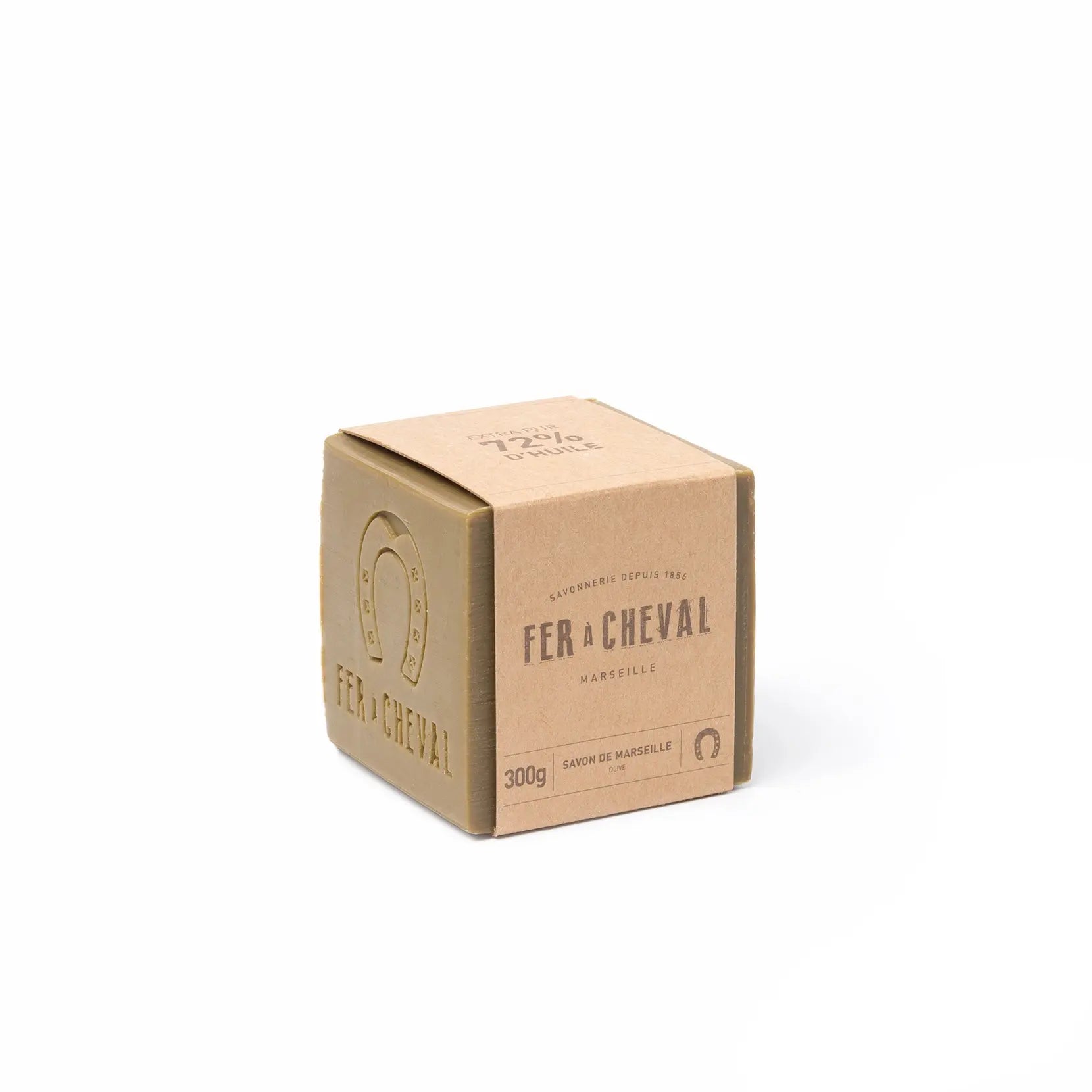【2月発売】MARSEILLE SOAP FAC マルセイユソープ300g Fer à Cheval Japan フェール・シュヴァル公式