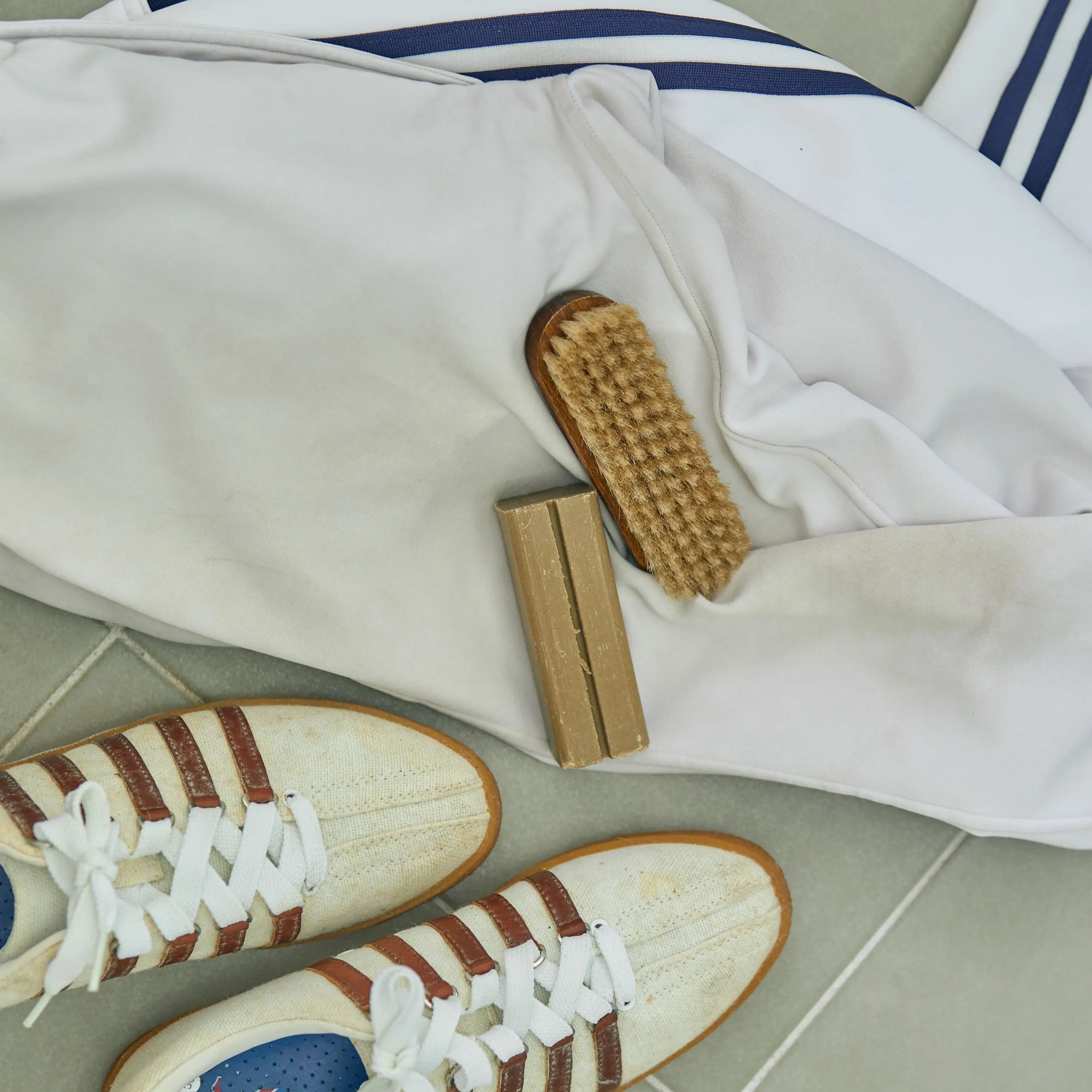 STAIN REMOVER with Clay ステインリムーバー(天然クレイ入り) Fer à Cheval Japan フェール・シュヴァル公式