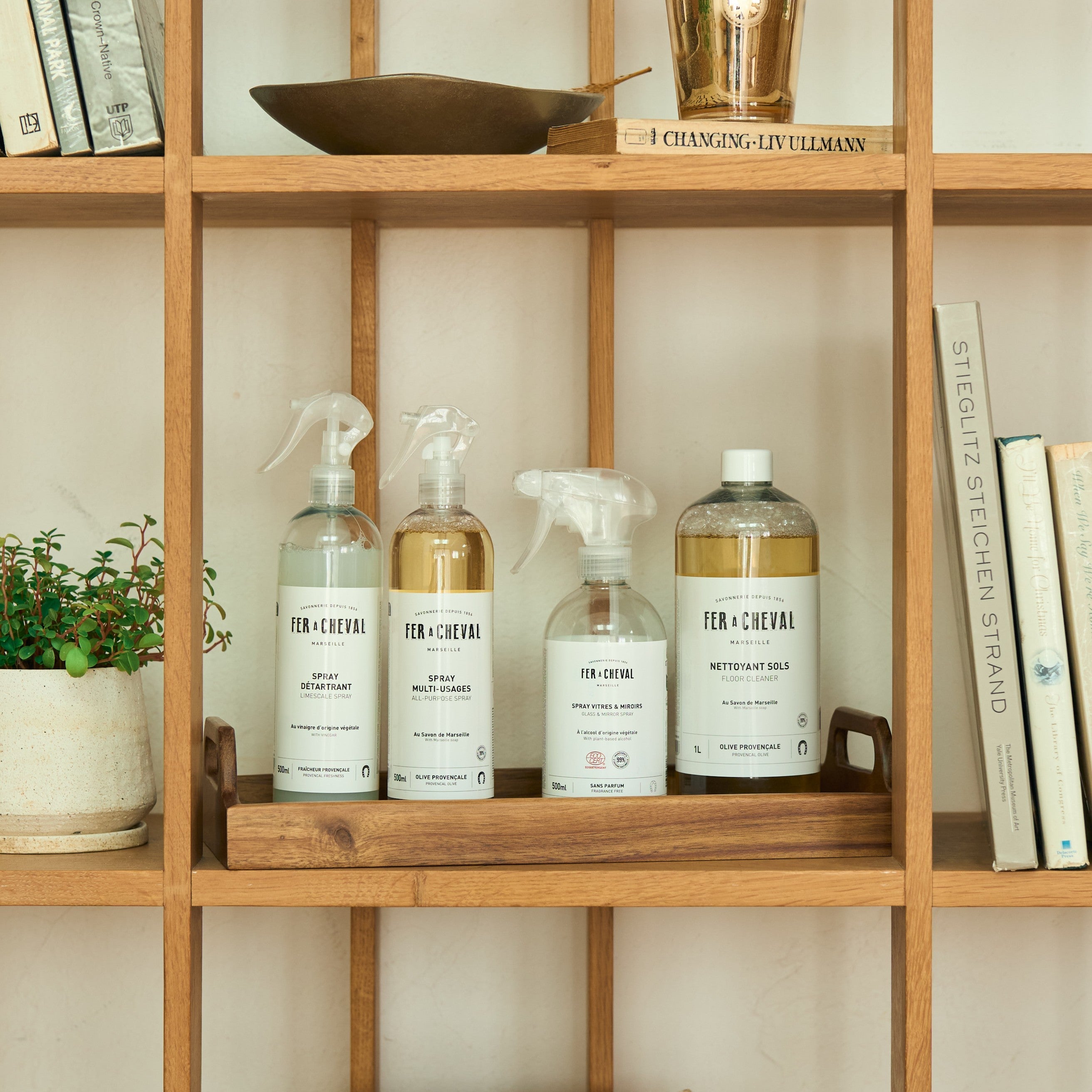 HOME＆CARE -  Fer a Cheval Japan フェール・シュヴァル公式