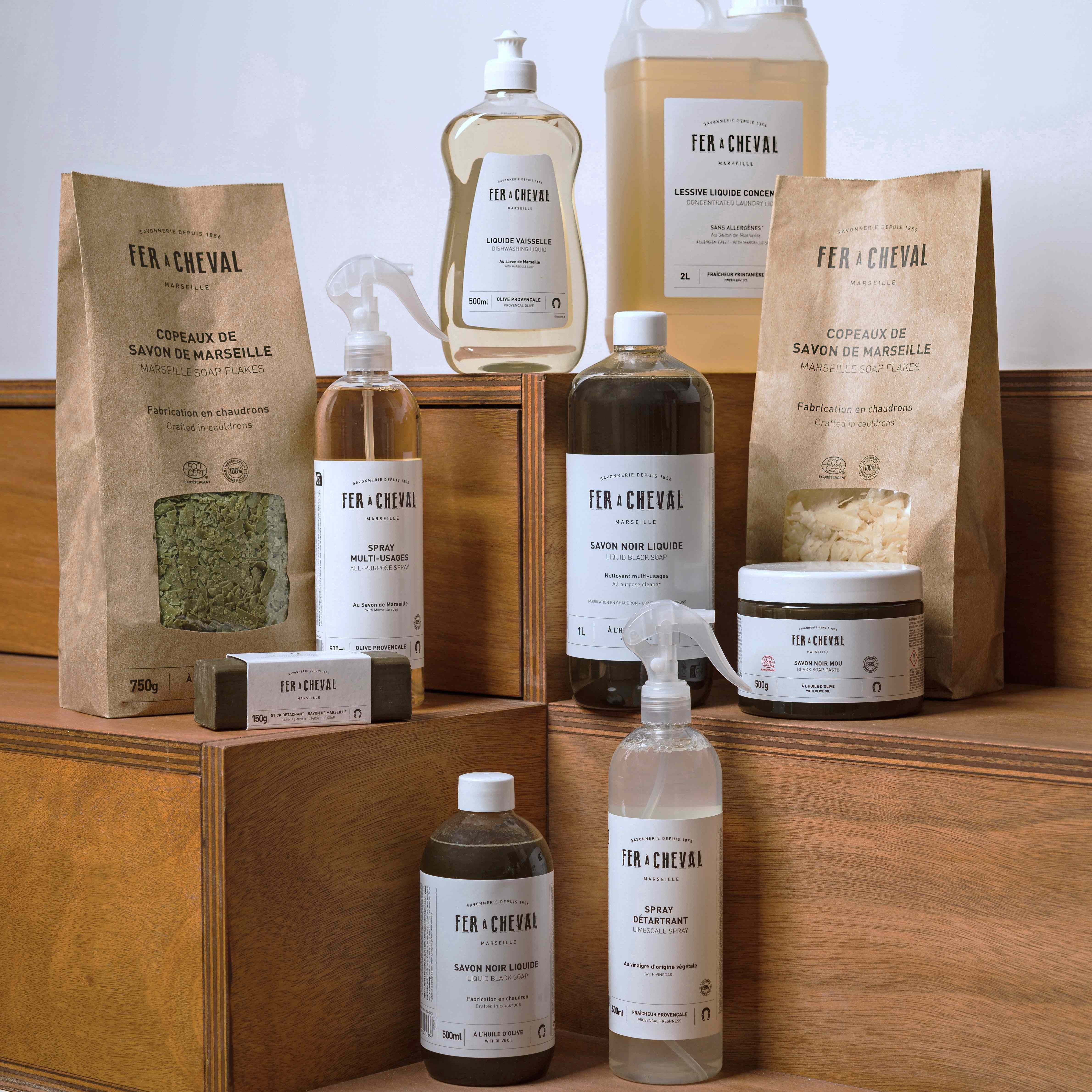 CLEANING SET