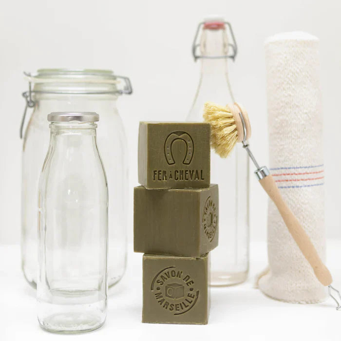 Pure Olive Savon de Marseille -  Fer a Cheval Japan フェール・シュヴァル公式