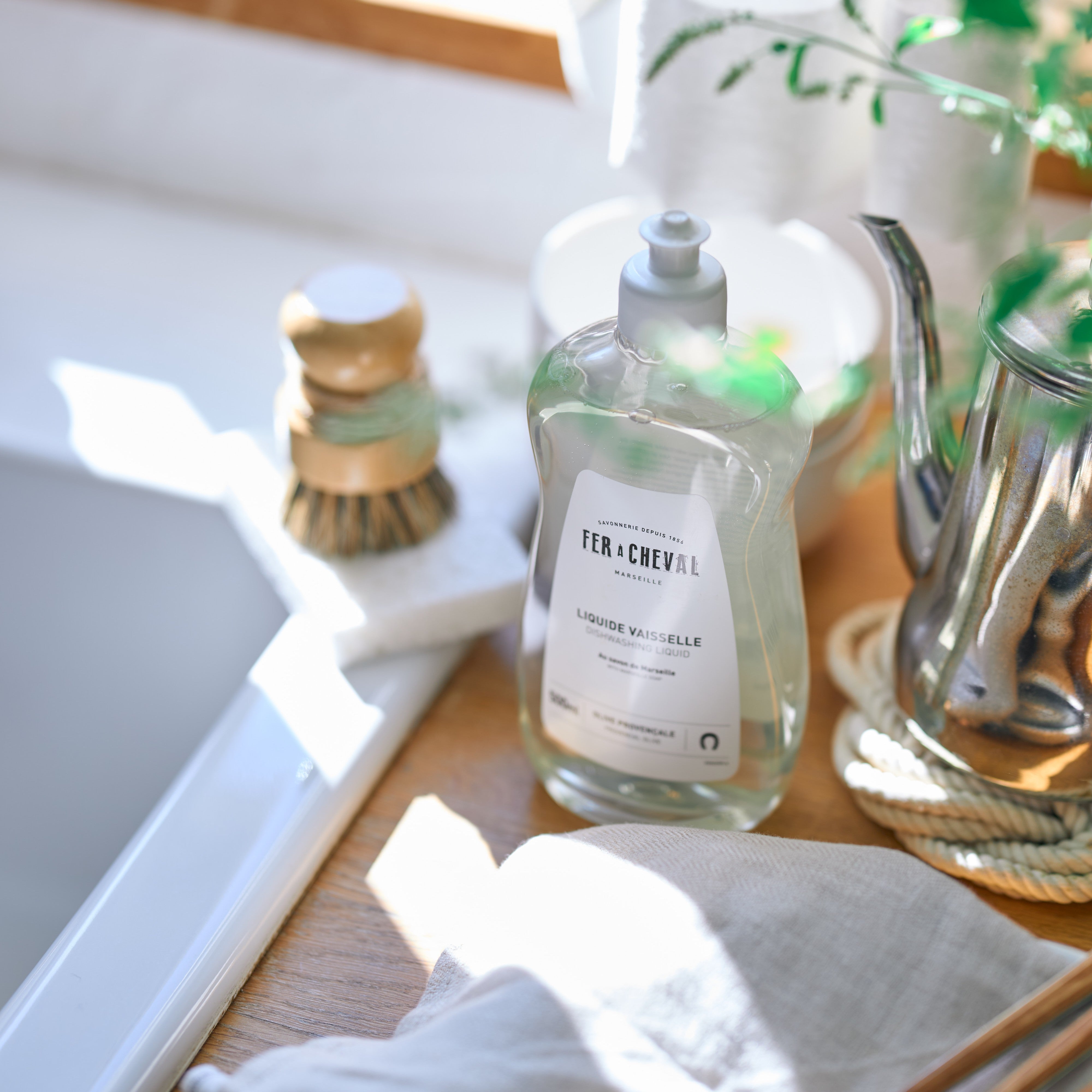 Kitchen assortment  キッチンアソートメント  Fer a Cheval Japan フェール・シュヴァル公式
