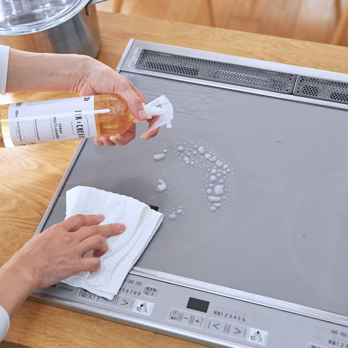 【スペシャル】あなただけの願いに添ったオリジナルブレンド☆10mlパワースプレー 万能洗剤 ALL-PURPOSE SPRAY オールパーパススプレー | ナチュラル