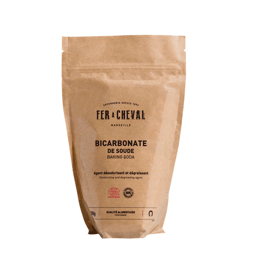 Baking Soda 500g ／ベイキングソーダ（重曹）500g Fer à Cheval Japan フェール・シュヴァル公式