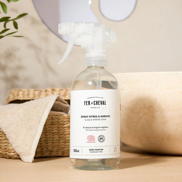 GLASS &MIRROR SPRAY ガラス&ミラースプレー Fer à Cheval Japan フェール・シュヴァル公式