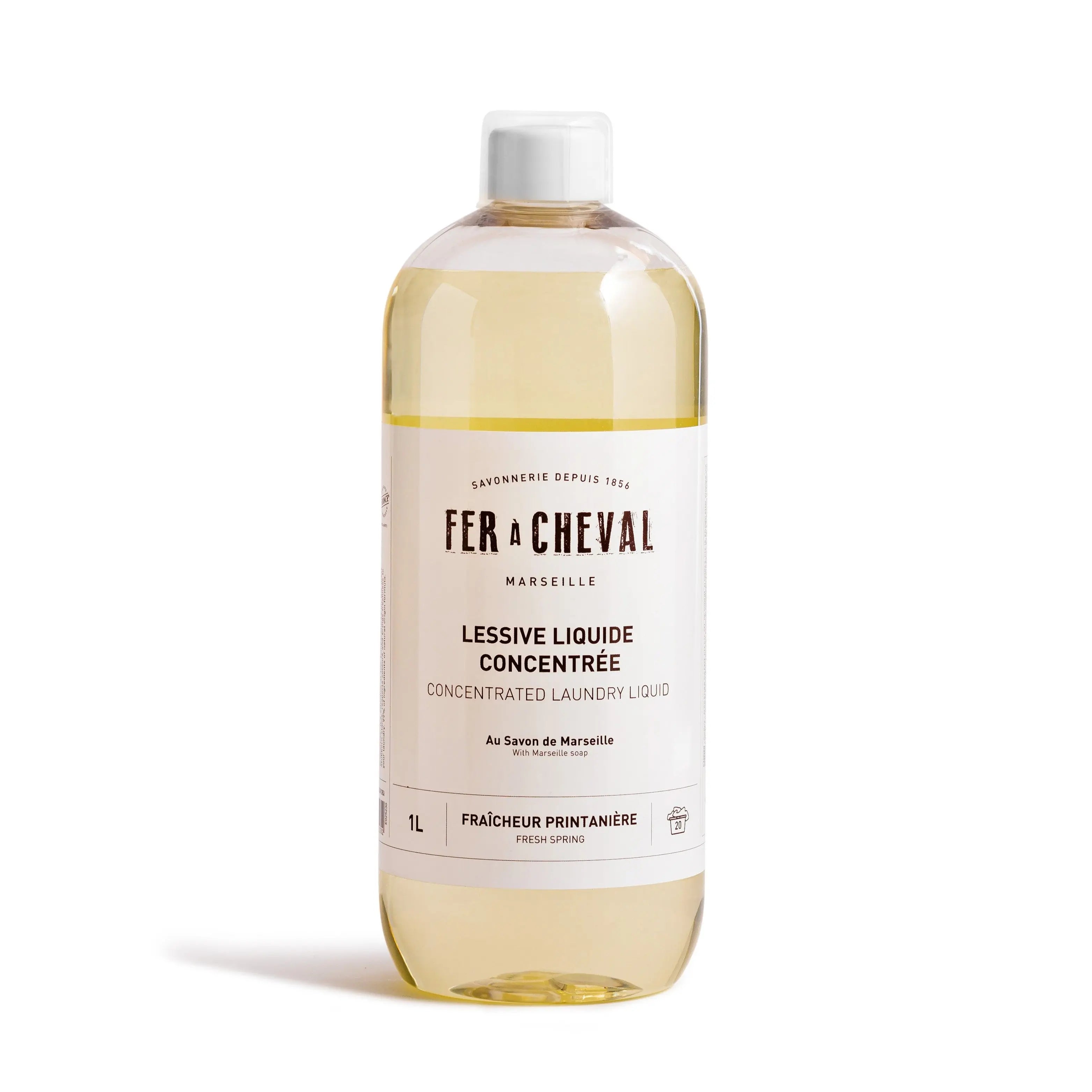 CONCENTRATED LAUNDRY LIQUID ランドリーリキッド 1L  Fer à Cheval Japan フェール・シュヴァル公式