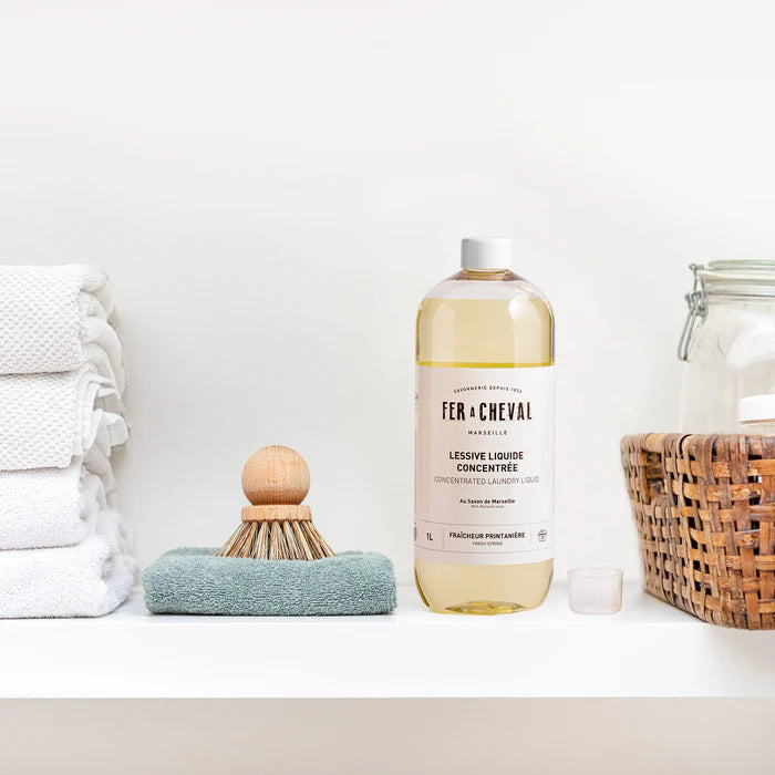 CONCENTRATED LAUNDRY LIQUID ランドリーリキッド 1L  Fer à Cheval Japan フェール・シュヴァル公式