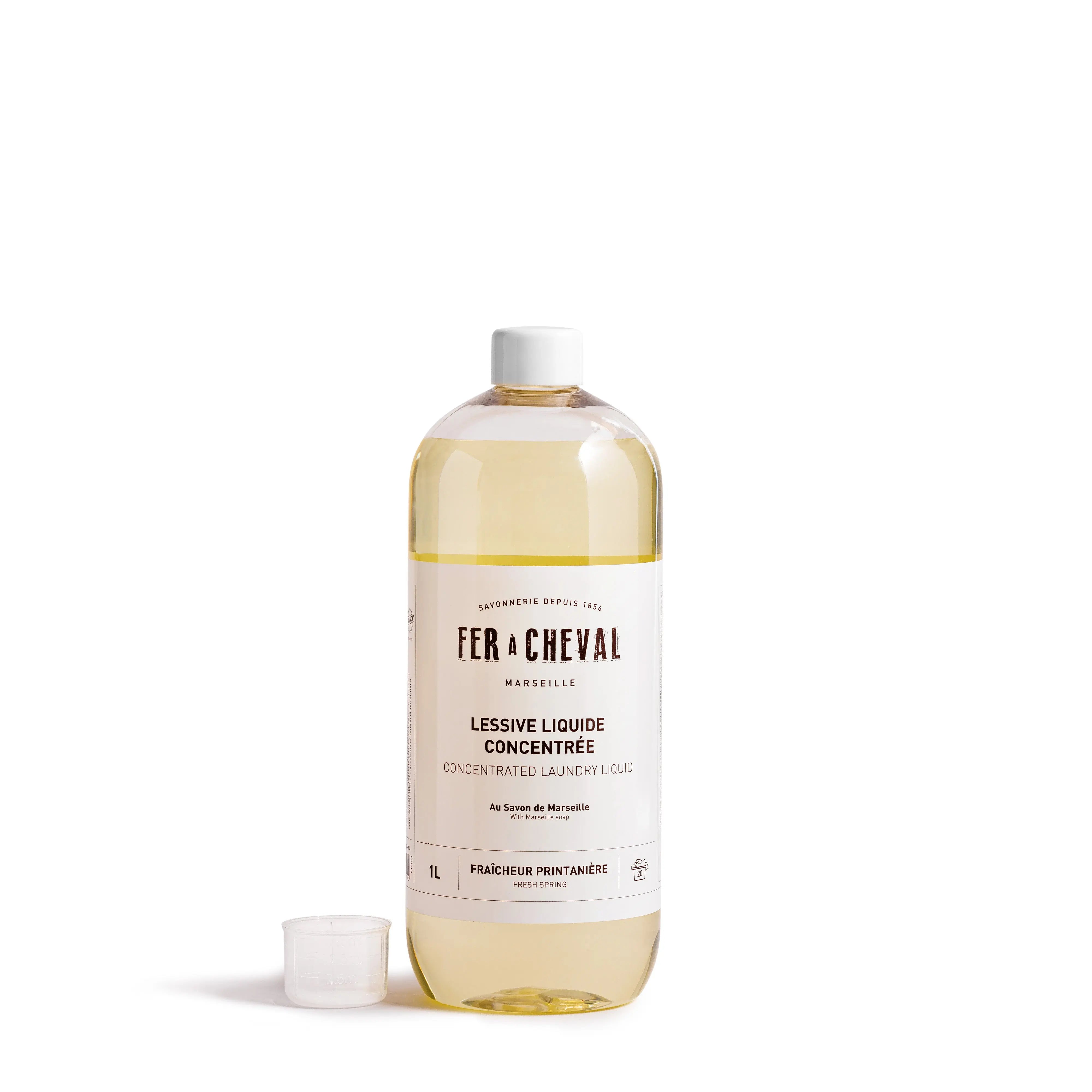 CONCENTRATED LAUNDRY LIQUID ランドリーリキッド 1L  Fer à Cheval Japan フェール・シュヴァル公式