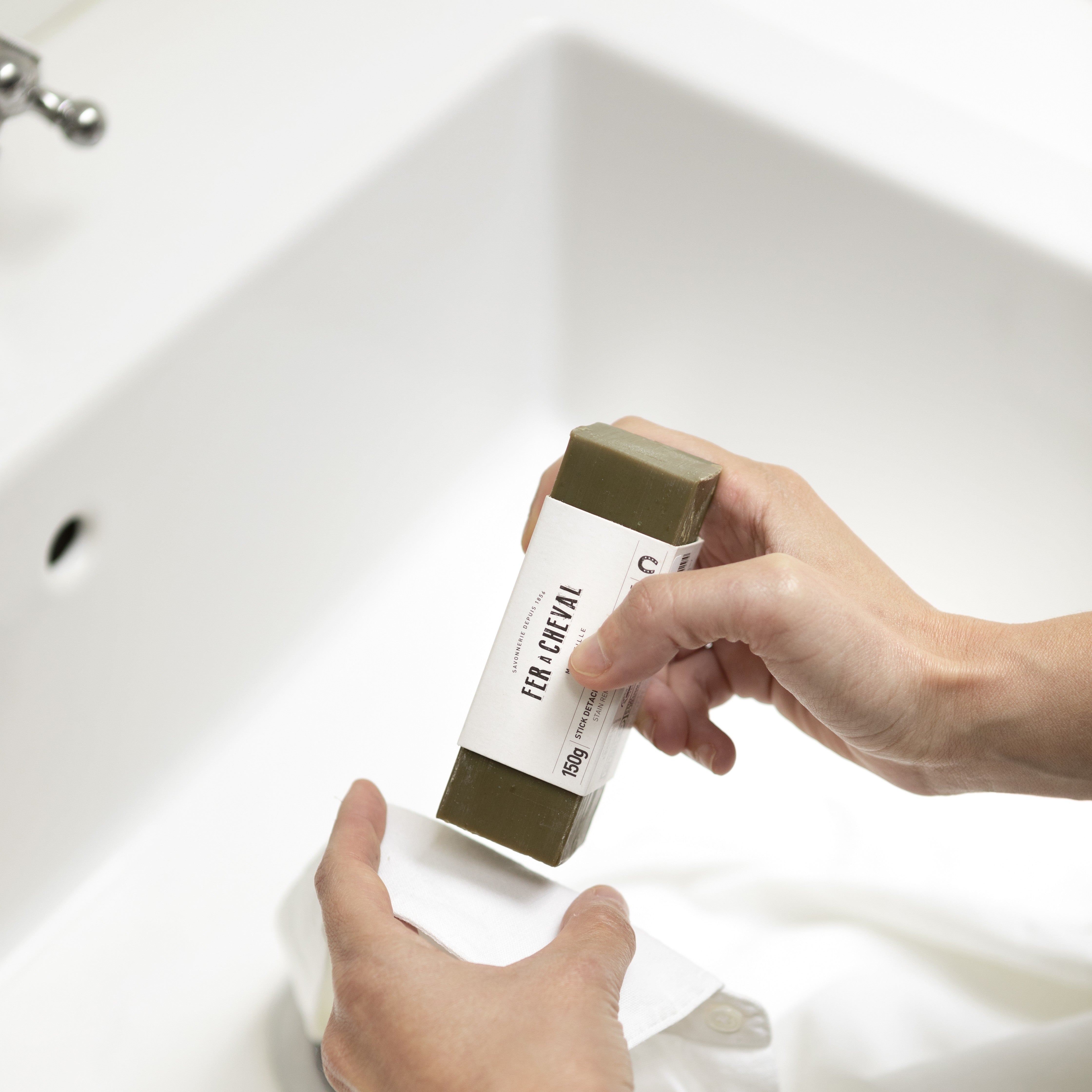 STAIN REMOVER ステインリムーバー 150g  Fer à Cheval Japan フェール・シュヴァル公式