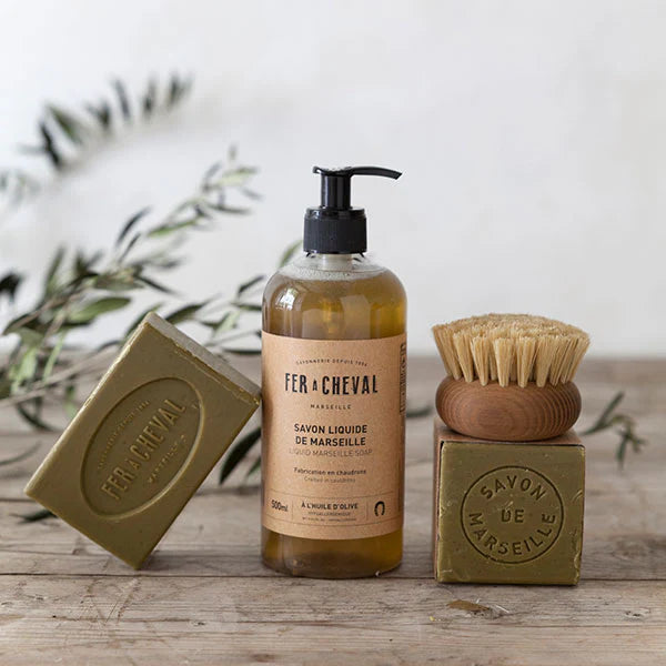 【2月発売】LIQUID MARSEILLE SOAP FAC マルセイユリキッドソープ　  Fer à Cheval Japan フェール・シュヴァル公式