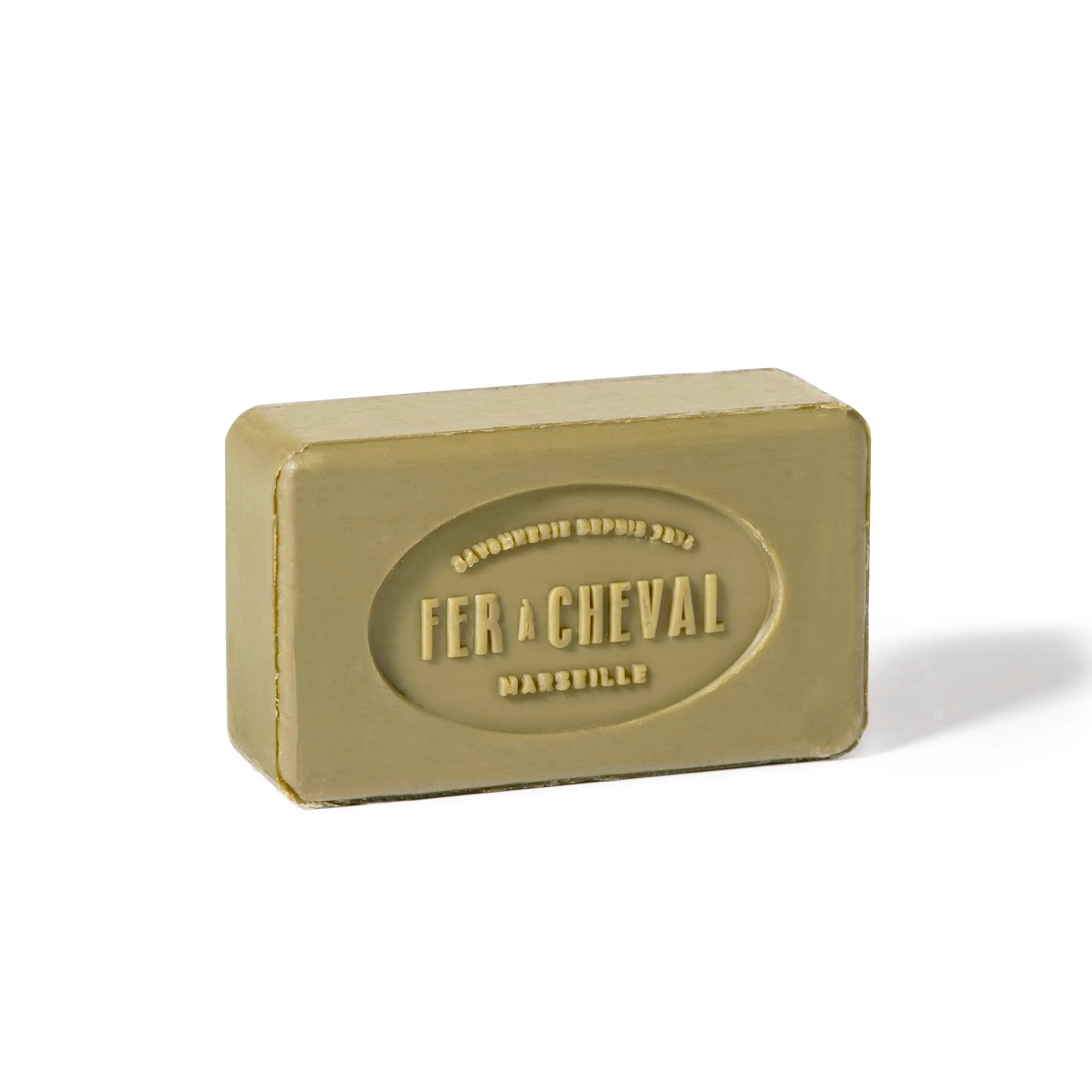 【2月発売】Toilet MARSEILLE SOAP　FAC マルセイユソープ100g Fer à Cheval Japan フェール・シュヴァル公式