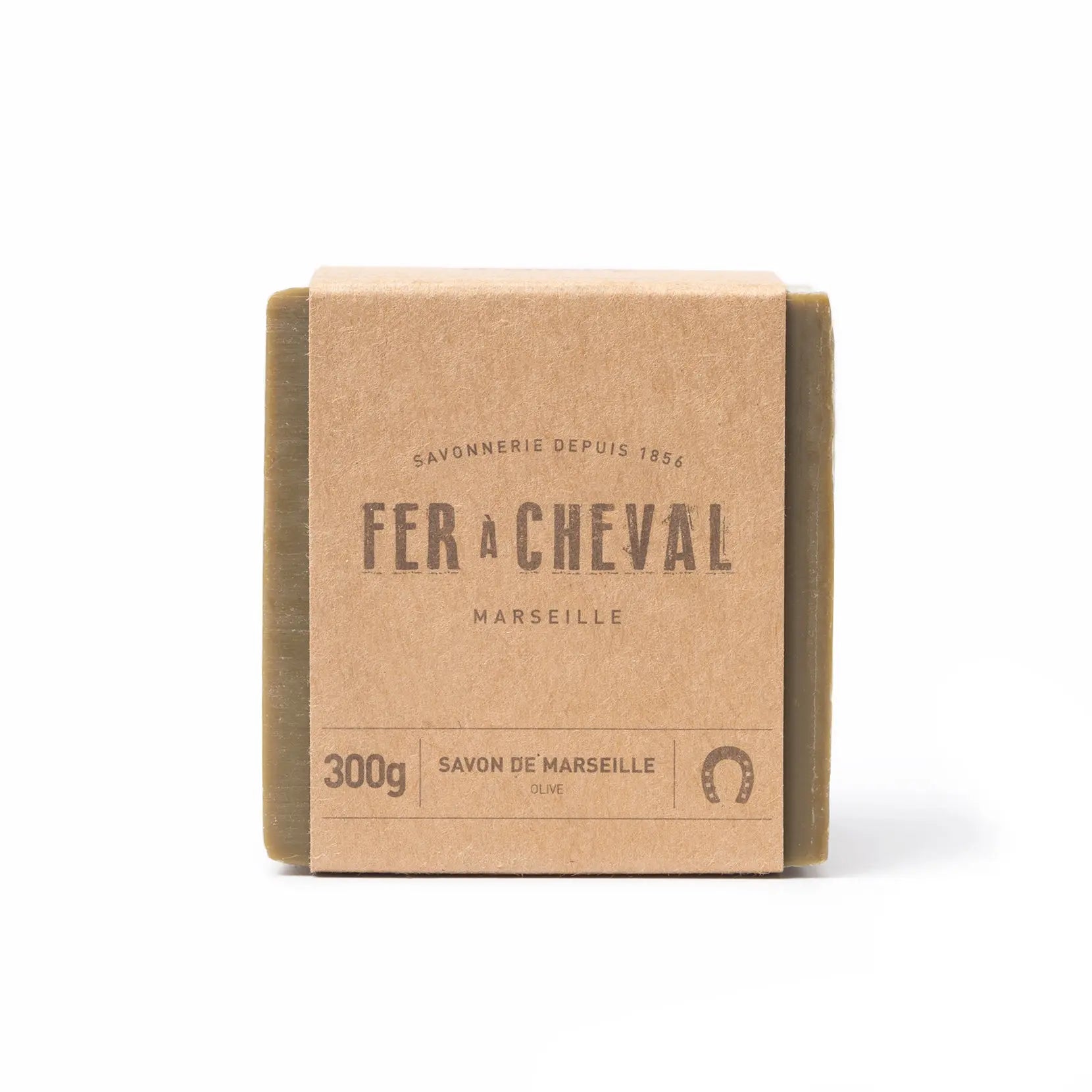 【2月発売】MARSEILLE SOAP　FAC マルセイユソープ300g  Fer à Cheval Japan フェール・シュヴァル公式