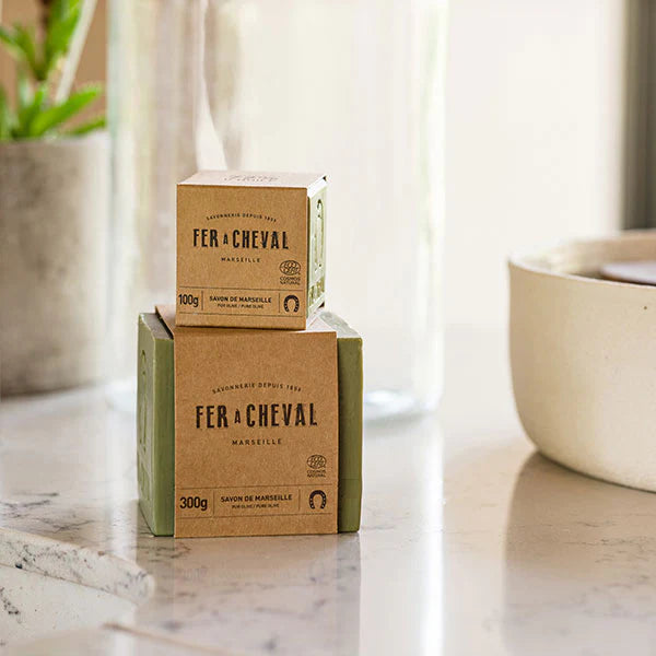 【2月発売】MARSEILLE SOAP　FAC マルセイユソープ300g  Fer à Cheval Japan フェール・シュヴァル公式