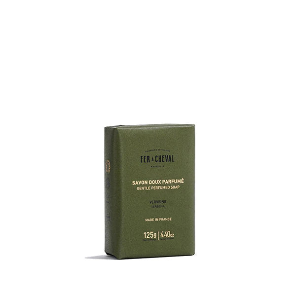Perfumed Soap Orange Verbena  FAC パフュームソープ ヴァーベナ Fer à Cheval Japan フェール・シュヴァル公式