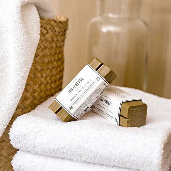 STAIN REMOVER with Clay ステインリムーバー(天然クレイ入り) Fer à Cheval Japan フェール・シュヴァル公式