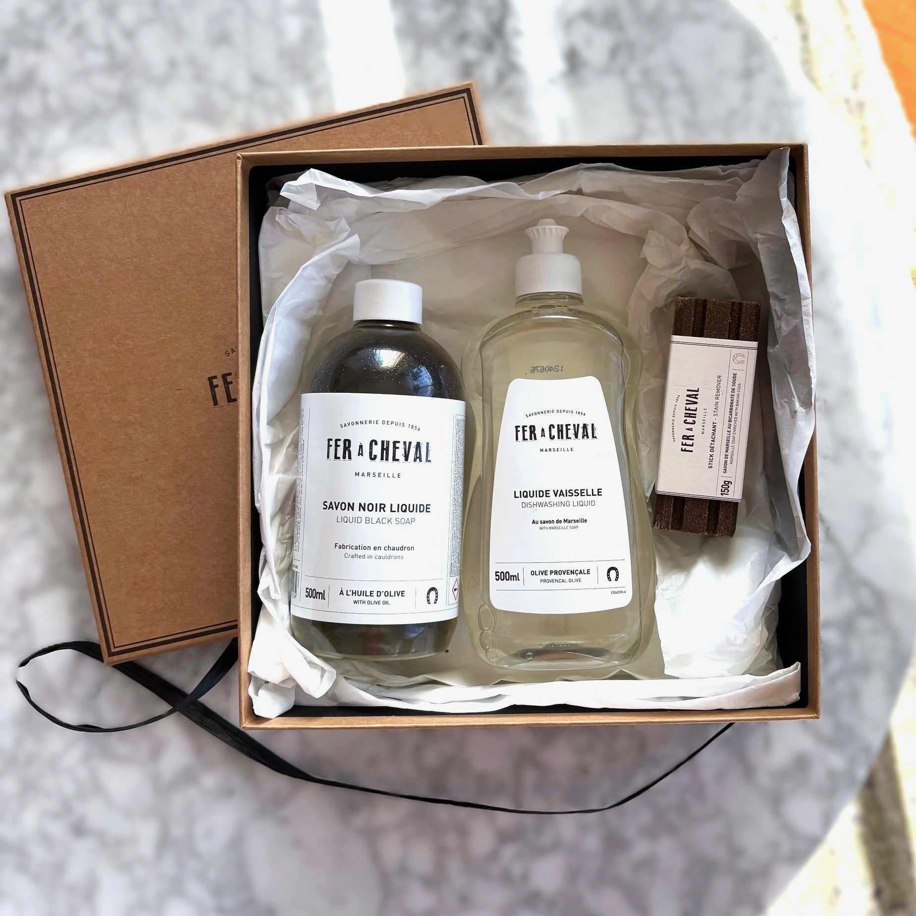GIFT SET A ギフトセットA Fer à Cheval Japan フェール・シュヴァル公式