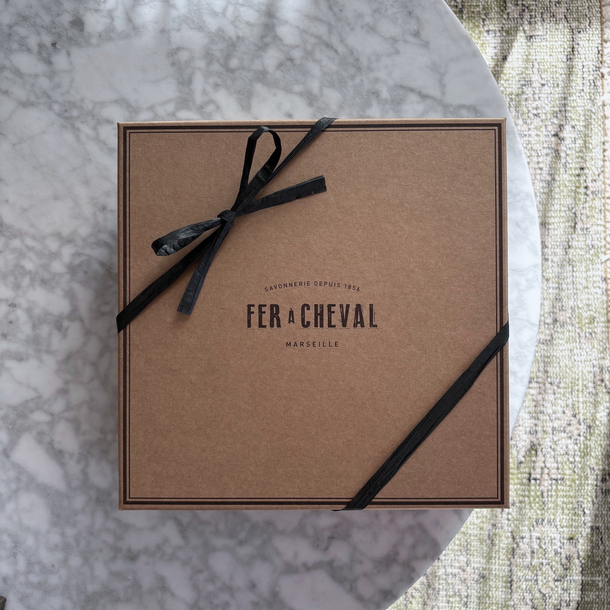 GIFT SET B ギフトセットB Fer à Cheval Japan フェール・シュヴァル公式